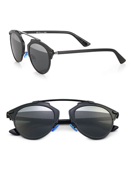 dior so real metal & plastic sunglasses sahara|dior so real sunglasses black.